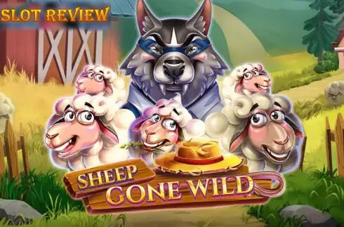 Sheep Gone Wild Slot Review